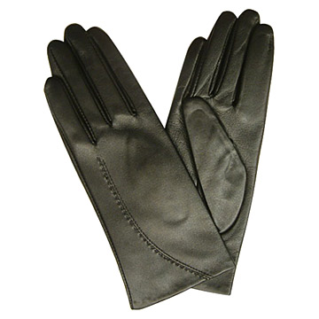  Leather Gloves (Gants en cuir)