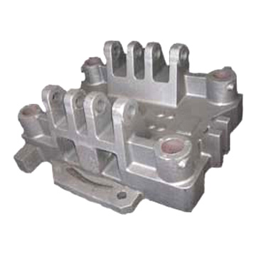  Die Casting Machine Part (Die Casting élément de la machine)