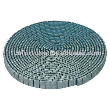  Adhesive Zinc Wheel Weight (Клей Цинк Колесо вес)