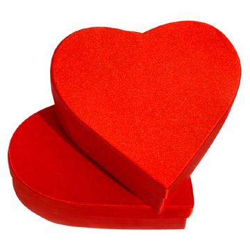  Heart Shape Gift Box ( Heart Shape Gift Box)