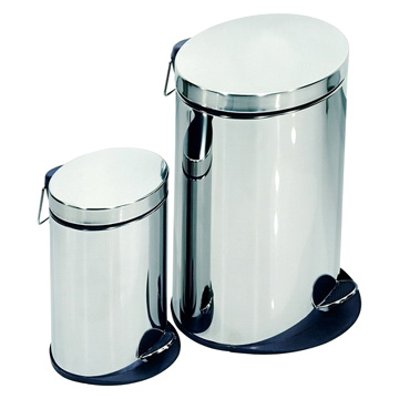  Oval Step Bin (Oval Step Bin)