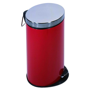  Oval Step Bin with Plastic Molding (Étape Bin ovale avec Plastic Molding)