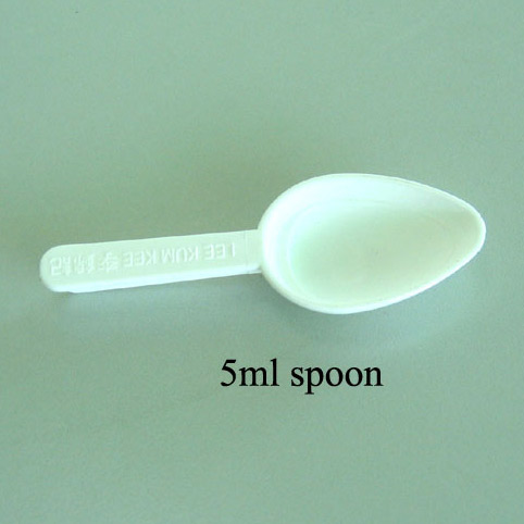  Plastic Spoon (Пластиковые ложки)