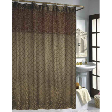  Shower Curtain (Rideau de douche)
