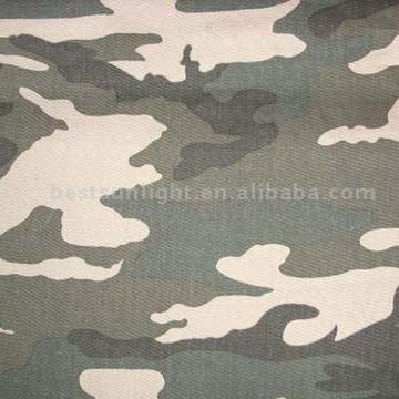  Camouflage Fabric (Camouflage Fabric)