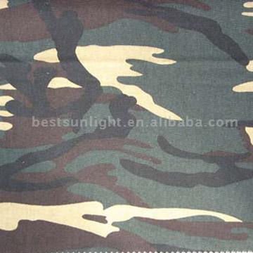  Camouflage Fabric (Camouflage Fabric)