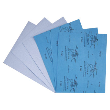  Dry Abrasive Paper (Dry Schleifpapier)