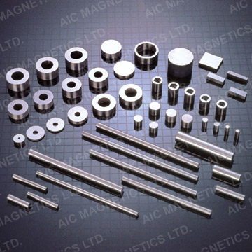  Sintered and Cast AlNiCo Magnet (Спеченного и роли Alnico магнит)