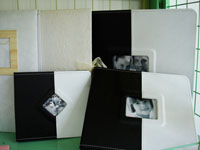 Kunst Designed Fotoalben und Notebooks (Kunst Designed Fotoalben und Notebooks)