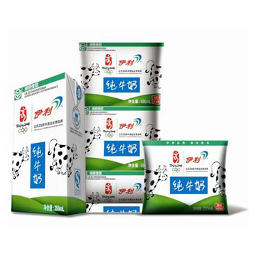  YILI Pure Milk (YILI чистое молоко)