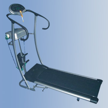  Household Multifunction Motorized Treadmill (Tapis roulant motorisé ménage multifonction)