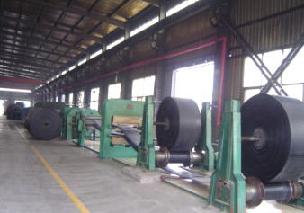 Rubber Conveyor Belt (Rubber Conveyor Belt)