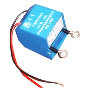  Coil-Type Current Transformer ()