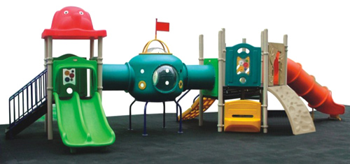  Outdoor Playground