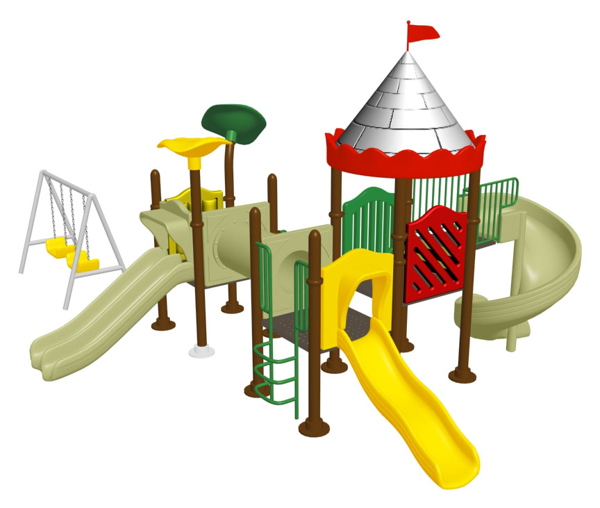  Outdoor Playground ( Outdoor Playground)