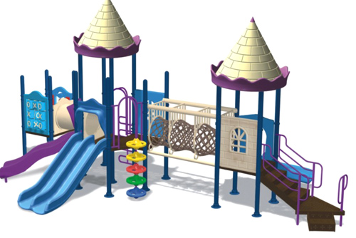  Outdoor Playground ( Outdoor Playground)