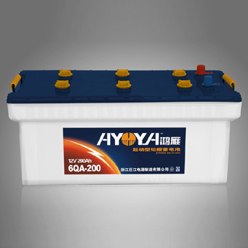  Dry Charged Lead Acid Battery (Сухие Заряженные свинцово-кислотных аккумуляторов)