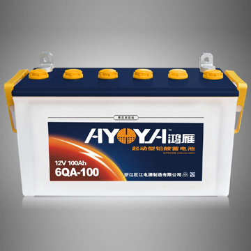  Starter Lead Acid Battery (Starter Lead Acid Battery)