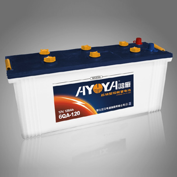  Starter Lead Acid Battery ( Starter Lead Acid Battery)