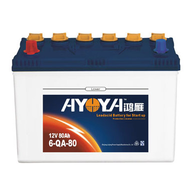  Dry Charged Lead Acid Battery (Dry Charged Batterie Acide de plomb)