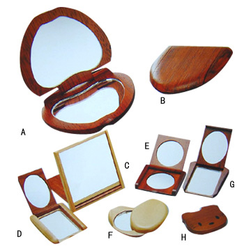  Cosmetic Mirrors (Косметические зеркала)