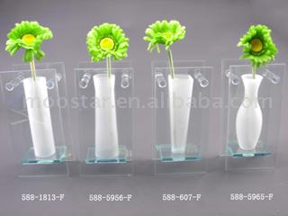  Reflection Glass Candleholder ( Reflection Glass Candleholder)