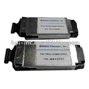  1.25Gbps Single Mode GBIC Transceiver (1.25Gbps Одномодовое GBIC Transceiver)