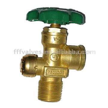  Lpg Cylinder Valve (Valve de bouteilles de GPL)