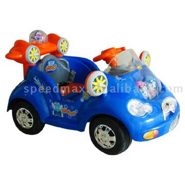  Battery Operated Ride-On Car (Батарейках самодвижущиеся автомобиля)