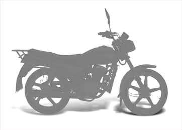  CNG Motorcycle (CNG Motorrad)