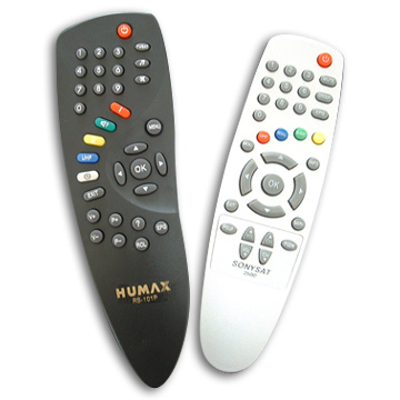  Remote Control for Satellite Receiver