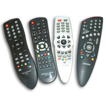  Remote Control for Satellite Receiver (Télécommande pour récepteur satellite)