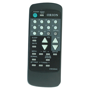  Infrared Remote Controller