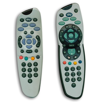  Remote Control For Satellite Receiver