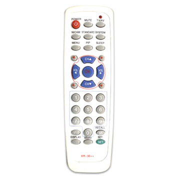  Infrared Remote Control