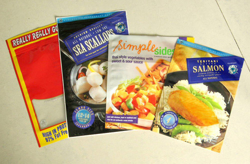  Flexible Packaging Bag ( Flexible Packaging Bag)
