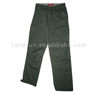  Women`s Pants (Женские брюки)