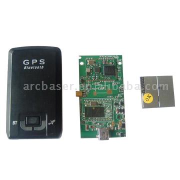  Bluetooth GPS Receiver (Récepteur GPS Bluetooth)