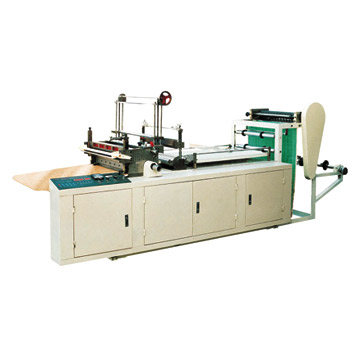  Computer Control Vest Bag Sealing & Cutting Machine