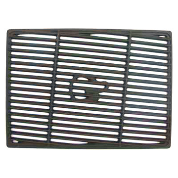  Porcelain Cast Iron Grate ( Porcelain Cast Iron Grate)