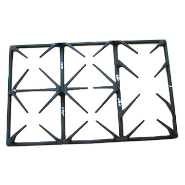  Cast Iron Grill (Cast Iron Grill)