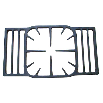  Cast Iron Grill (Cast Iron Grill)