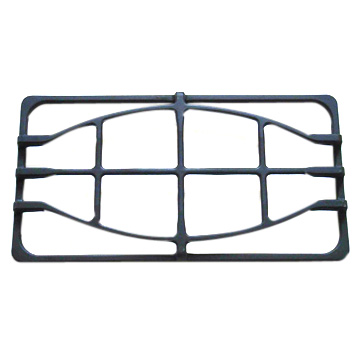  Cast Iron Grill (Чугунный гриль)