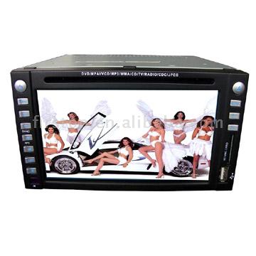  2 Din Car DVD Player with TV and Radio Functions ( 2 Din Car DVD Player with TV and Radio Functions)
