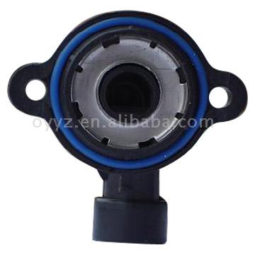  Throttle Position Sensor