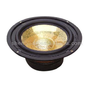  Car Woofer Speaker (Car Woofer Speaker)