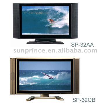  32-Inch LCD TV with HDMI (32-дюймовый ЖК-телевизор с HDMI)