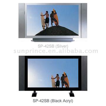  42-Inch Plasma TV with HDMI (42-Inch Plasma TV avec HDMI)
