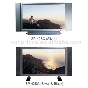  42-Inch Plasma TV with HDMI (42-Inch Plasma TV avec HDMI)