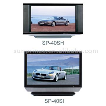  40-Inch LCD TV With HDMI (40-inch LCD TV avec HDMI)